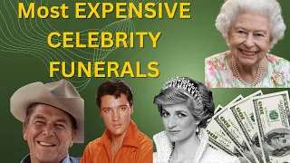 5 Most Expensive Funerals