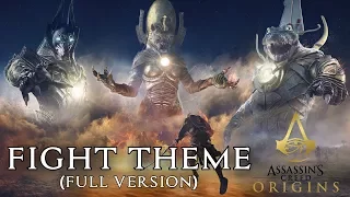 Assassin's Creed Origins Soundtrack - Fight Theme (Full version)