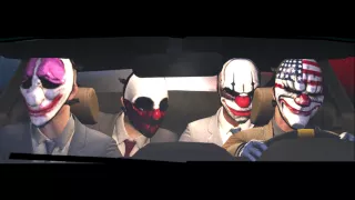 Payday 2 Soundtrack - Steal From The Rich (Give To Myself)