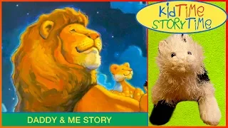 Just Like My Papa | KIDS BOOK Read Aloud!
