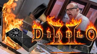 Diablo 2 Resurrected (D2R) Skipping/Lagging/Crashing FIXED!