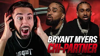 BRYANT MYERS - CHI PARTNER (REACCIÓN)