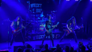 Watch BULLETBOYS perform “Symphony” at the Whisky A GoGo 5.17.24