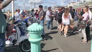 Brighton Scooter Day (5)  27th August 2023