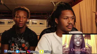 Omeretta Rapping Compilation (Reaction Video)