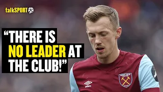 These West Ham fans VENT their FRUSTRATIONS at the club after EMBARRASSING 6-0 defeat! 🤬🔥