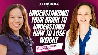 Understanding Your Brain to Learn How to Lose Weight with Dr. Caissa Troutman