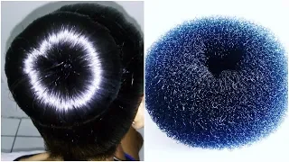 COQUE FÁCIL E CHIQUE COM ROSQUINHA | DONUT