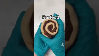 Cinnamon Roll Slime... PLEASE SUBSCRIBE BELOW FOR MORE CONTENT!