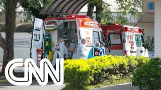 Santa Catarina decreta situação de emergência em saúde pública | CNN PRIME TIME