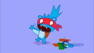 HAPPY TREE FRIENDS SMOOCHIES LOQUENDO (PARTE 2)