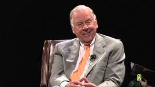 On Topic with President Ken Starr and T Boone Pickens