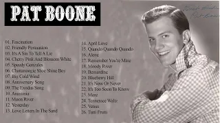 The best songs of Pat Boone --👍👉--Great Songs Pat Boone--Listen to music without ads