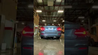 BMW M240i Remus Exhaust Sound