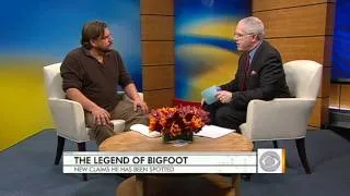 More than one "Bigfoot" out there?