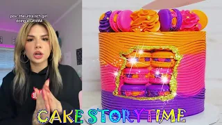 🍒 Text To Speech 🍒 ASMR Cake Storytime || @Bailey Spinn || POVs Tiktok Compilations 2023 #15.1.2