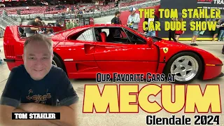 Favorites from Mecum Glendale 2024