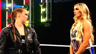 Who will Ronda Rousey and Charlotte Flair face in the Beat the Clock “I Quit” Challenge this Friday?