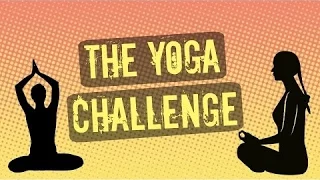 Yoga Challenge/ Юля меньше весит/ LimOn