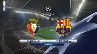 🔴 Osasuna - Barcelona | LaLiga Spain EA SPORT FC 24 ??