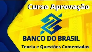 Curso Online Banco do Brasil - Escriturário - Agente Comercial - Concurso BB