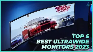 [Top 5] Best Ultrawide Monitors of 2023 - Best for Gaming & Editing