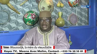 Moussodjè - La mère du Vieux   1