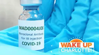 North Carolina's COVID-19 vaccine shortage: #WakeUpCLT To Go 1-26-21