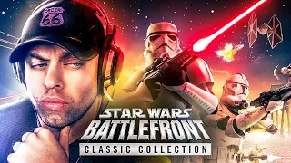 BATTLEFRONT 2 CLASSIC BIG LIVE STREAM