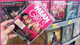 Mean Girls 2024 Movie 4K Blu-ray Walmart Hunt