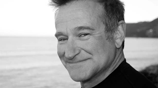 Robin Williams Tribute (RIP)