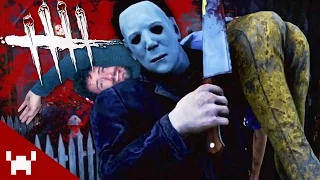 MICHAEL MYERS REAL ESTATE (Dead By Daylight - Halloween DLC)