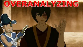 Overanalyzing Avatar: The Western Air Temple