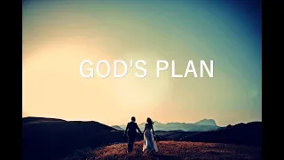 🎵DEREK RYAN - GOD'S PLAN (Lyrics) #MusikaNiYan #IrishCountryMusic #DerekRyan #God'sPlan #WeddingSong