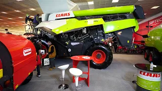 CLAAS combine 6900 LEXION 2023