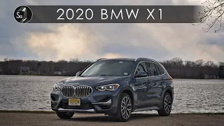 2020 BMW X1 | Like Driving a Spreadsheet