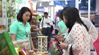 Food ingredients Asia 2019 Day 1