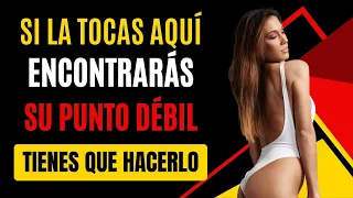 Conviértete En Su Obsesión 💄5 Debilidades Que Debes Tocar A Una Mujer En La Cama