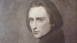 Franz Liszt – Un Sospiro [High Quality]