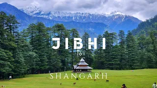 Jibhi | shangarh | sainj valley | best resort in jibhi | @AllAboutAllmj