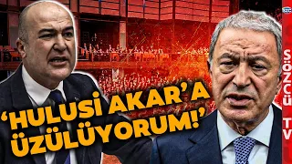 Hulusi Akar Aramış! Komisyon Görüşmesinde Yaşananları Murat Bakan Tek Tek Açıkladı