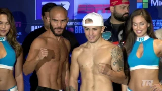 Weigh-In Show | #LomachenkoMarriaga