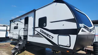 NEW 2024 KZ Connect 262RLK travel trailer (*P24-30*)