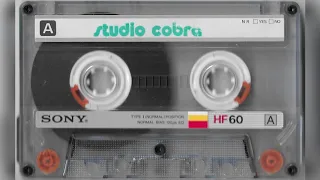 Italo-Disco / Euro-Disco Mixtape 1 (Studio Cobra, 1987, Ljubljana - Yugoslavia)