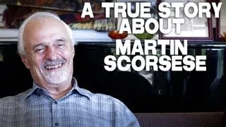 A True Story About Martin Scorsese by Ted Kotcheff
