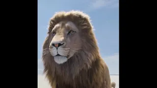 Aslan (Chronicles of Narnia) Sounds