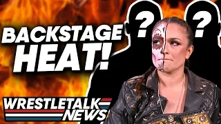 Thunder Rosa AEW Heat! Sammy Guevara Eddie Kingston Update! | WrestleTalk