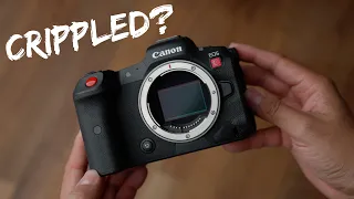 Canon R5C Review a REAL Hybrid Cinema Camera
