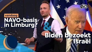 Hulpgoederen naar Gaza | De Avondshow met Arjen Lubach (S4)