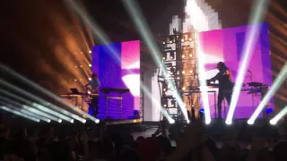 Porter Robinson + Madeon (Shelter Live Tour, ATL) - Easy/Pay No Mind Mashup